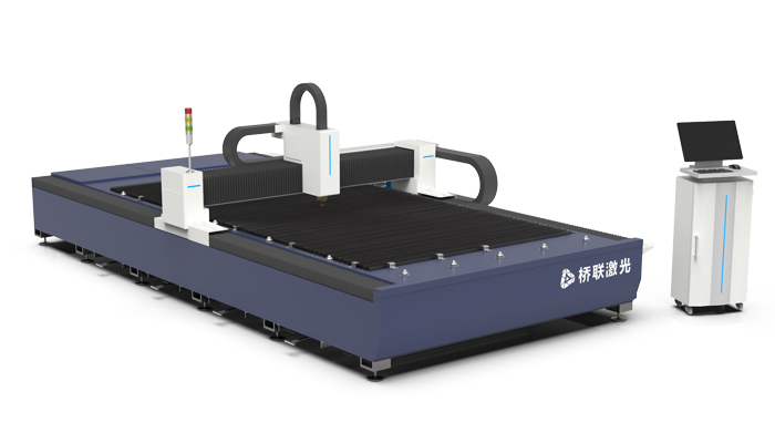 JLN 高功率單臺面激光切割機